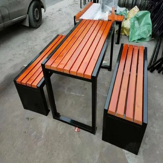 青海公园椅子厂家定制批发多种可选