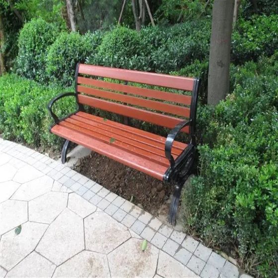 乌鲁木齐公园椅子厂家批发户外公园椅子