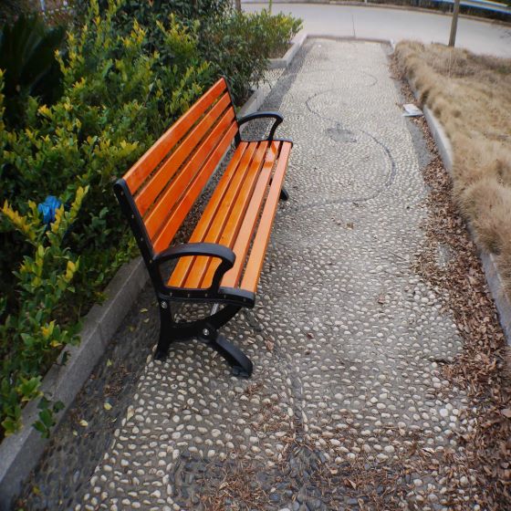 乌鲁木齐公园椅子厂家批发公园景区椅子