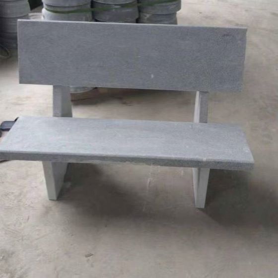 上海厂家定制石材座椅纯大理石凳子