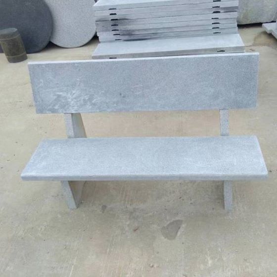 北京厂家定制批发石材户外座椅
