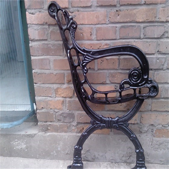 澄迈厂家直供批发定制座椅铸铁腿