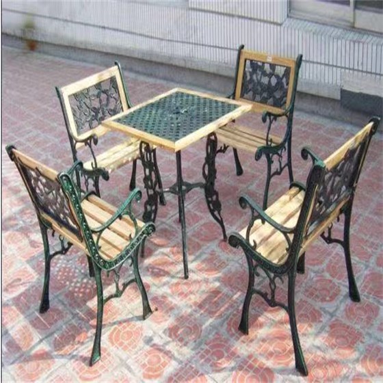 四川花箱组合座椅带靠背木塑椅子现货先发厂家定制