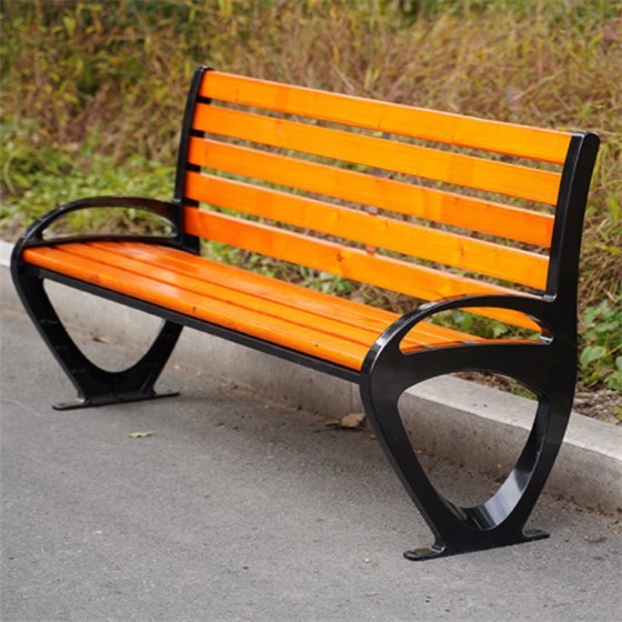 重庆客户案例	厂家定制批发公园凳