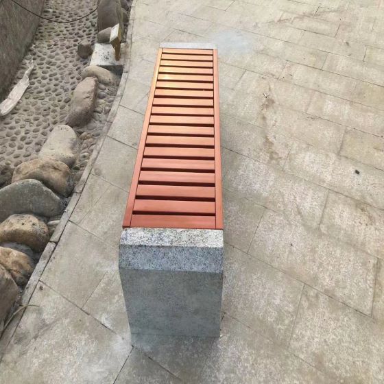 北京石材座椅案例石材座凳公园凳子厂家批发定制